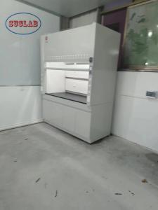 Wholesale 400W Laboratory Fume Hoods Fume Cupboard - Superior Quality and Performance from china suppliers
