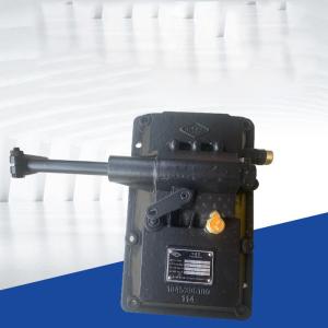 Wholesale Qijiang Bus Transmission Parts Gearbox Upper Cover Assembly 1045306100 from china suppliers