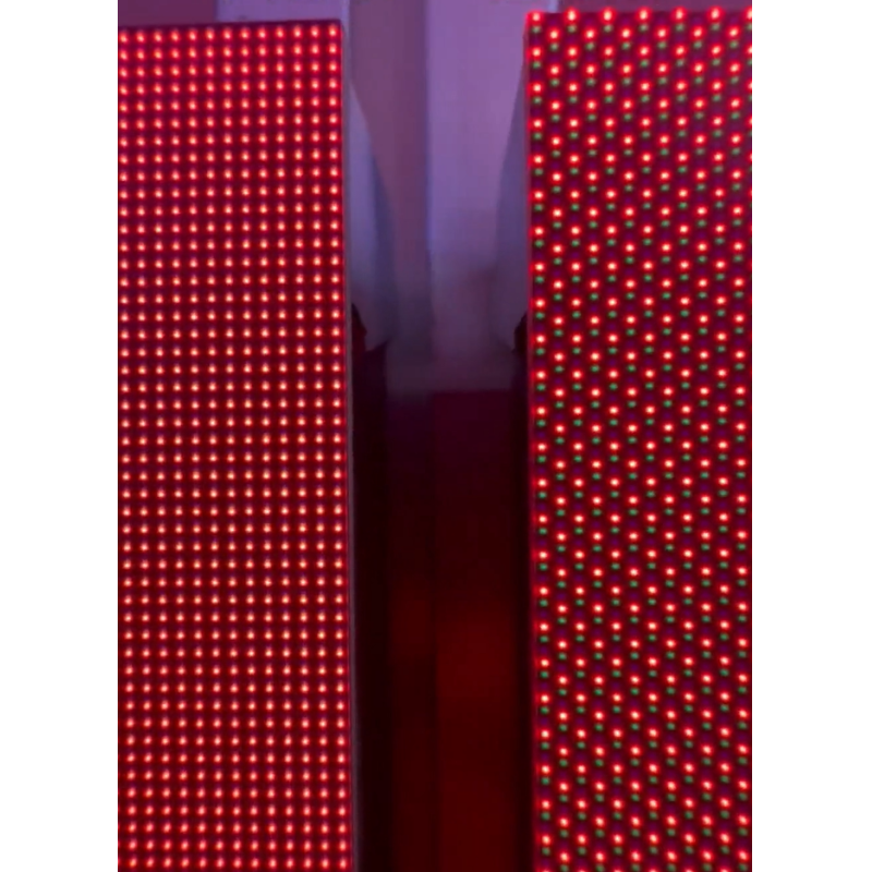 Dynamic Virtual Pixel COB LED Display with 160° Viewing Angle and Die Casting Aluminum Cabinet for Premium Conference Rooms