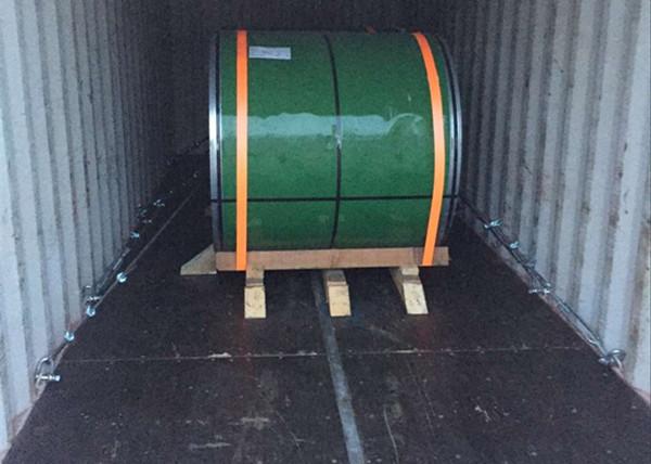 316L Grade Stainless Steel Strip Coil , ASTM JIS EN Approval Stainless Steel