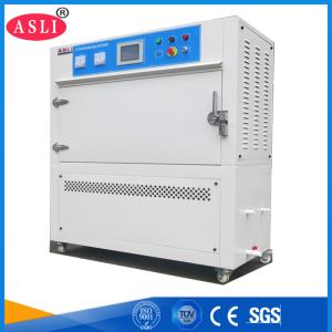 Wholesale Weathering UV Aging Test Chamber , Uv Accelerated Weathering Test Machine from china suppliers