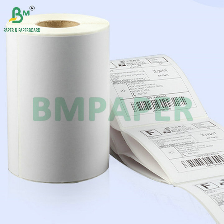 48gsm 58gsm Thermal Paper Rolls For Receipt Printer Ticket Printing Small Roll 