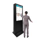 3000nits Outdoor Advertising LED Digital Signage Sunlight Readable
