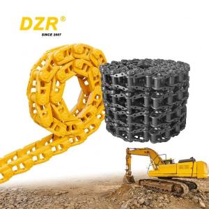 Wholesale Original Excavator SH280 SH300 SH340 LS2650 LS2800 LS3400 LS4300 track link assembly from china suppliers