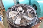 850rpm Three Phase Six Pole Axial Ventilation Fan 560mm Blade
