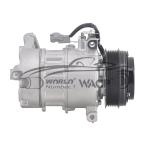 12V Car AC Compressor For Jeep Renegade2.0 Dodge RAM ProMaster City 2.4 WXCK038
