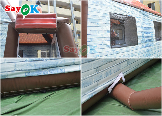 5x4m Advertising Inflatable Bar Tent Custom Inflatable House Bar Pub