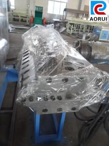 Wholesale PVC Building Plastic Board Extrusion Line For Advertisement / Decoration from china suppliers