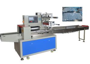 Wholesale Safety Surgical Face Mask Packing Machine , 220v Auto Packing Machines from china suppliers