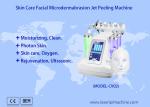 Portable Diamond Microdermabrasion Machine Facial Spray For Beauty Center