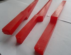 Wholesale High Performance Aging Resistant Any Color Erosion Resistant Polyurethane Parts from china suppliers