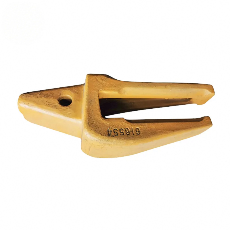 Bucket Tooth Point Adaptor 6I6554 For Excavator Bucket Teeth E336 E345 E349