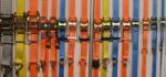 Ratchet tie down , cargo lashing , cargo tie down