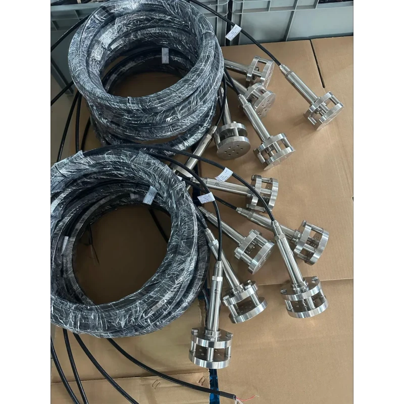 BH-WS 4-20mA sewage level sensor for harsh environments