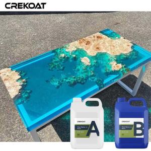 Wholesale Ultra Clear See Through Epoxy Resin Resulting In Unique Bespoke Creations from china suppliers