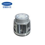 HAK21 Series NC Turret 4 Position Tool Post Feature Superior Sealing Performance