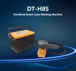 Metal/Plastic Engraving HM 20w 30w 50w Portable Mini Hand-held Fiber Laser