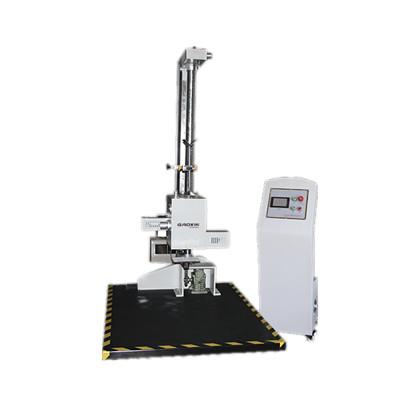 Quality Single Column Electromagnetic Free Fall Drop Tester / Heavy Load Package Drop Testing Machine for sale