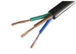 Triple Cores Flexible PVC Insulated Wire Cable RVV 1.5mm2 2.5mm2 4mm2