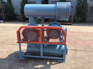 Wholesale 65 2.5 Inch Port Dia High Pressure Roots Blower Tri Lobe Low Noise from china suppliers