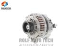 130amp Hitachi Alternator Automobile Alternator Parts LESTER 11165 For 4.0