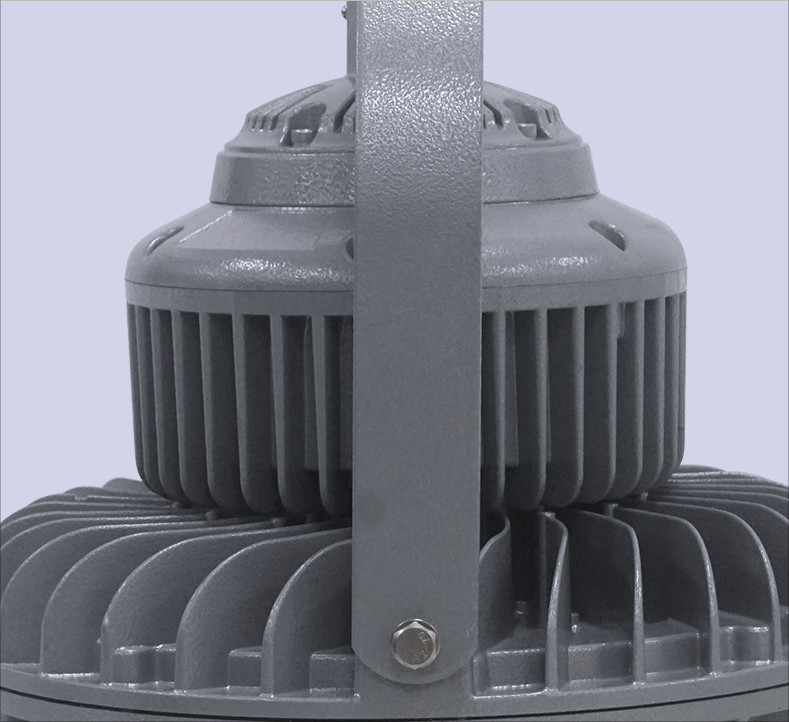 IP65 LED Explosion Proof Lights 2700K - 6500K With Aluminum Clear Glass