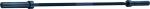 Stainless Steel Unisex Weight Lifting Rod 2.2M Olympic Weightlifting Barbell