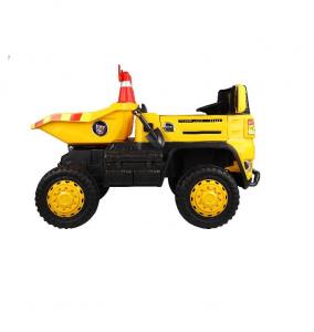 China Carton Size 136*76.5*53 Multifunction Kids Remote Control Construction Truck Cars Toy on sale