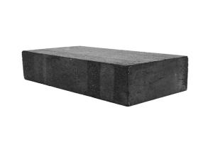 Wholesale Glass Melting Furnace Magnesia Chrome Brick , Kiln Fire Bricks Black Color from china suppliers