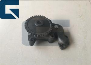 Wholesale PC200-3 Excavator 6D105 Hydraulic Diesel Engine Oil Pump For 6136-52-1210 6136-52-1100 from china suppliers