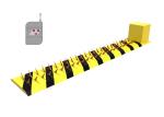 PLC 2s A3 Steel Tyre Puncture Killer With Antirust Paint