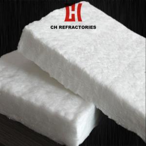 Wholesale Zirconia Contained Ceramic Insulation Blanket Acoustic Resistance from china suppliers