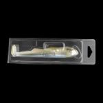 PVC Clear Fishing Tackle Packaging Blister Clamshell Fishing Lure Packaging