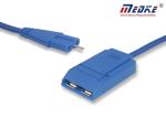 Electrosurgical Grounding Pad cable