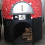 Industrial Napoli Pizza Oven Gas