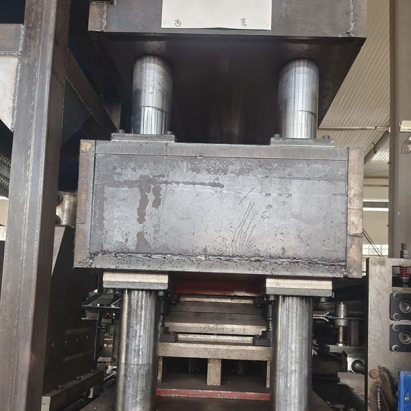 Customizable Cable Tray Roll Forming Machine Automatic Ladder & Perforated Cable Tray Making Machinery Manufacture