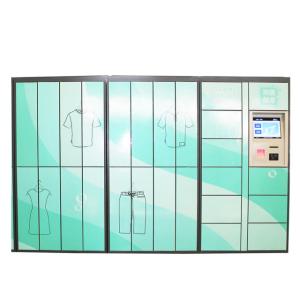 Wholesale Automatic Storage Waterproof Intelligent Parcel Locker from china suppliers