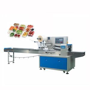 Wholesale Stainless Steel Carrot Pillow Bag Packaging Machine from china suppliers