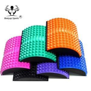 Wholesale Power Core Crossfit Ab Mat , Arched Back Stretcher 30.5*30.5*10 Cm Size from china suppliers