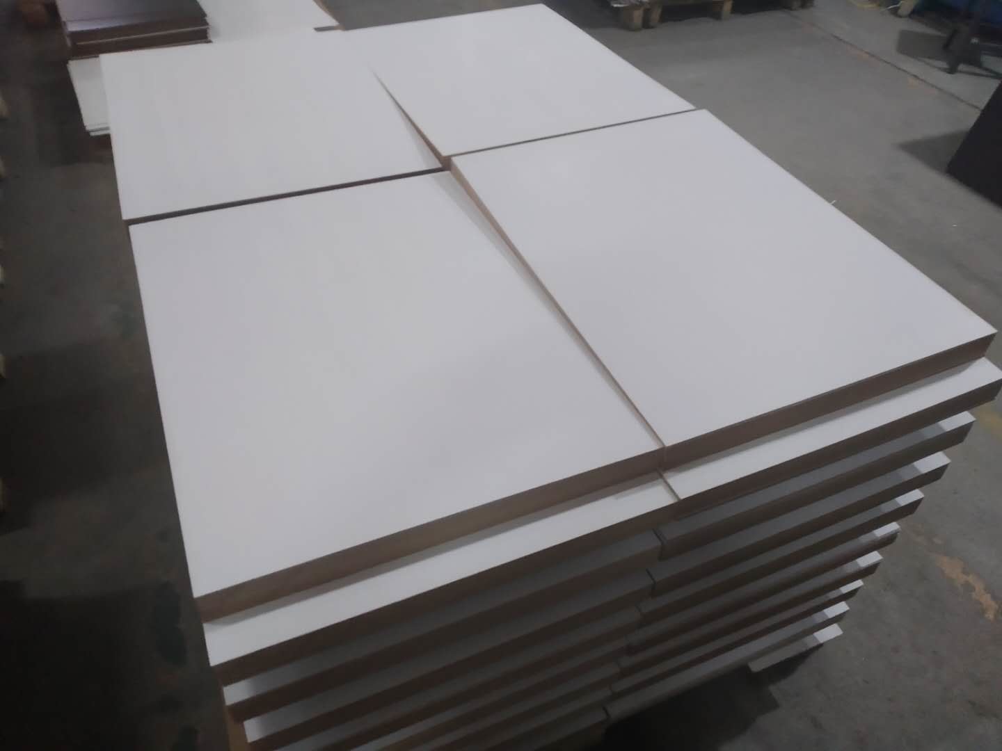 CCL Cutting Packing PCB Drilling Recombined Backup Board