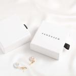 Multifunctional Paper Jewelry Gift Boxes Customized For Earrings
