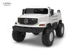 MP3 12 Volt Mercedes Zetros Power Wheels For 4 Year Old