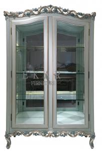 Wholesale Alibaba wholesale Chinese antique paited liquor cabinets FJ-103B from china suppliers