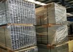 Square 3mm Aluminum Extrusion Tube Corrosion Resistant