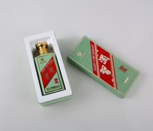 Wholesale Wine Box, 100% Biodegradable, Printable, Integrated Solution For Inner And Outer Packaging from china suppliers