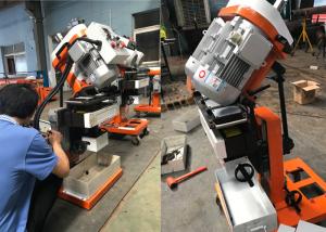Wholesale Automatic Marching Steel Plate Edge Milling Machine 4800W AC 380V 50Hz from china suppliers