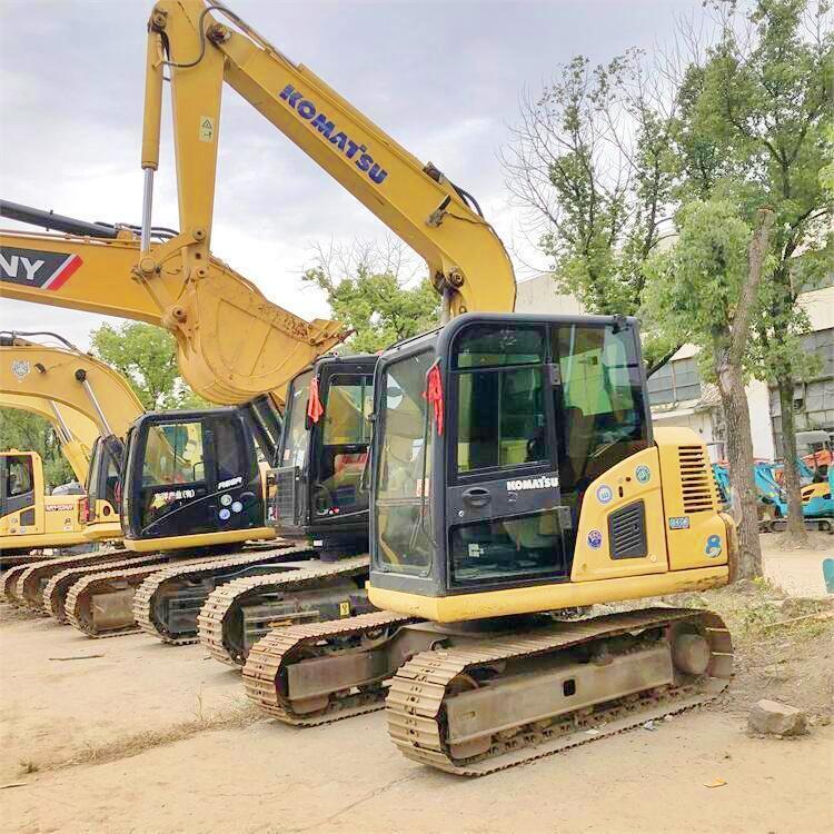 2018 Komatsu PC70-8 Used Excavator Japan Used Mini Excavator PC70-8 with Cummins Engine