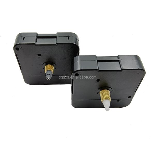 Quartz unique 24 hour clock movement accessories