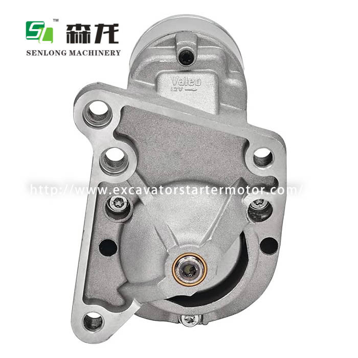 12V 1.1KW 10T Excavator Starter South American car Motor D6RA133 0001107036 0001107047 0986016400 0986018591 9000082067