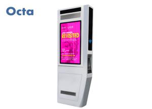 Wholesale 42 Inch Outdoor Interactive Touch Kiosk IP65 Water Proof 1500 Nit AR Glass from china suppliers